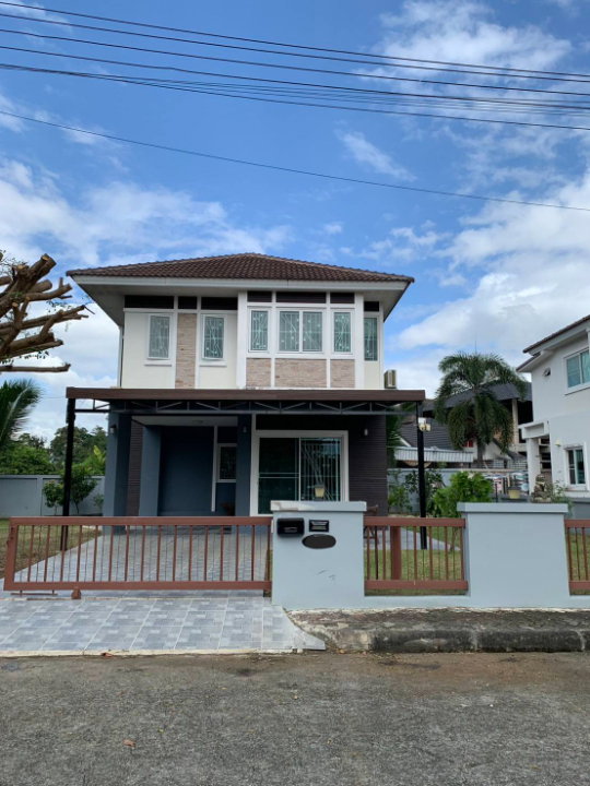 รูป 📍ให้เช่าบ้านเดี่ยว⚡โครงการอรสิริน3 โซนสันกำแพง ตลาดเจริญ RW007137 - รูปที่ 2/28