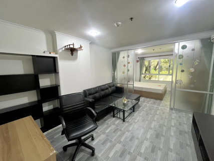 Fully Furnished!!! For Sale: Lumpini Place Rama 8 (Lumpini Place Rama 8) Newly Renovated Throughout, Garden View, Quiet and Highly Private!
