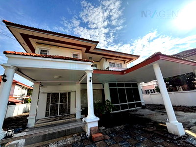 Houses for sale The Paseo Park Kanchanaphisek : 📌 For Sell House TANAPIROM PINKLAO 2-story 3 bedroom 3 bathroom