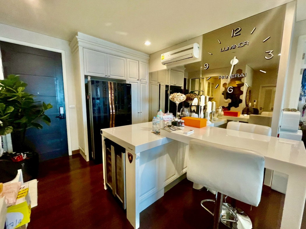 รูป ขายคอนโด IVY THONGLOR - 86 ตร.ม. ชั้น 22 วิวถนนทองหล่อ พร้อมบิ้วอิน - รูปที่ 4/12