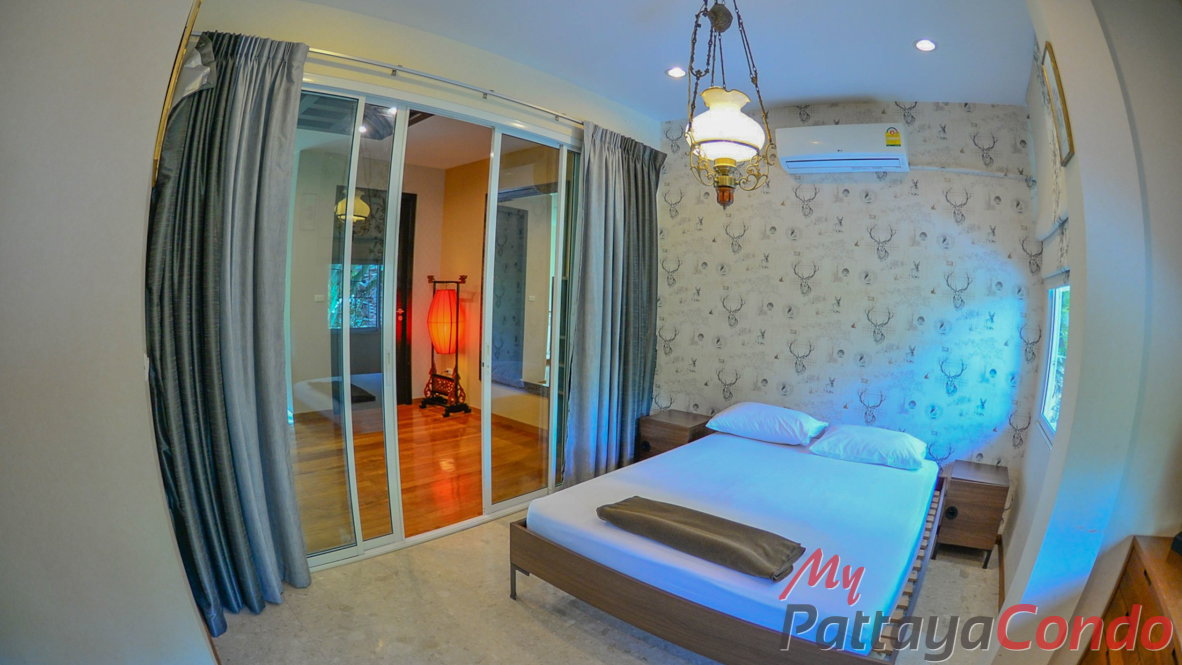 รูป HJTWR01 - ขายบ้านวิลล่า 7 ห้องนอน บ้านริมหาด ตะวันรอน - รูปที่ 11/15