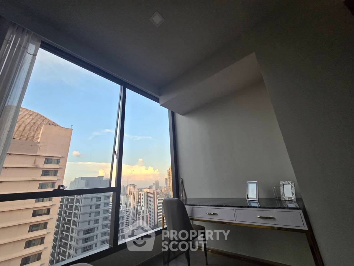 รูป คอนโด 2 ห้องนอน ซีลส์ อโศก ชั้น 29 ใกล้ MRT สุขุมวิท 50 ม. (ID 2524436) - รูปที่ 16/30