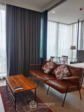 31st-Floor 1-BR 36 Sqm Condo At Ashton Silom, 300m to BTS Chong Nonsi (ID 2524432)