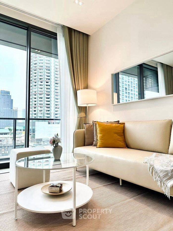 รูป คอนโด 1 ห้องนอน 48 ตร.ม. เดอะ สแตรนด์ ทองหล่อ ใกล้ BTS ทองหล่อ 100 ม. (ID 2525534) - รูปที่ 9/19