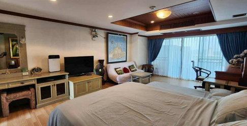 Condo for Sale: Cha Am Grand Condotel, 57 sq.m., Cha Am District, Phetchaburi Province