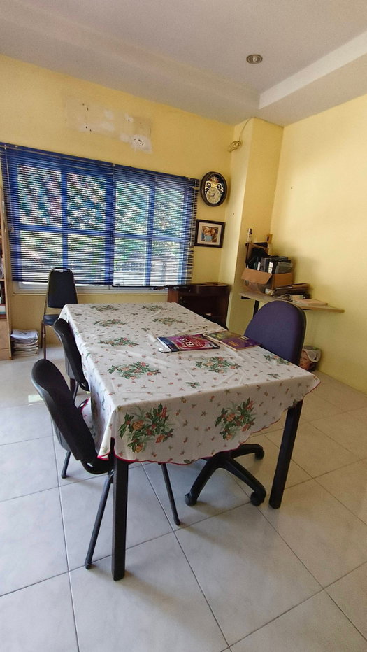 รูป ขายบ้านเดี่ยวหลังใหญ่นอกโครงการเกือบ 1  ไร่  - รูปที่ 10/21