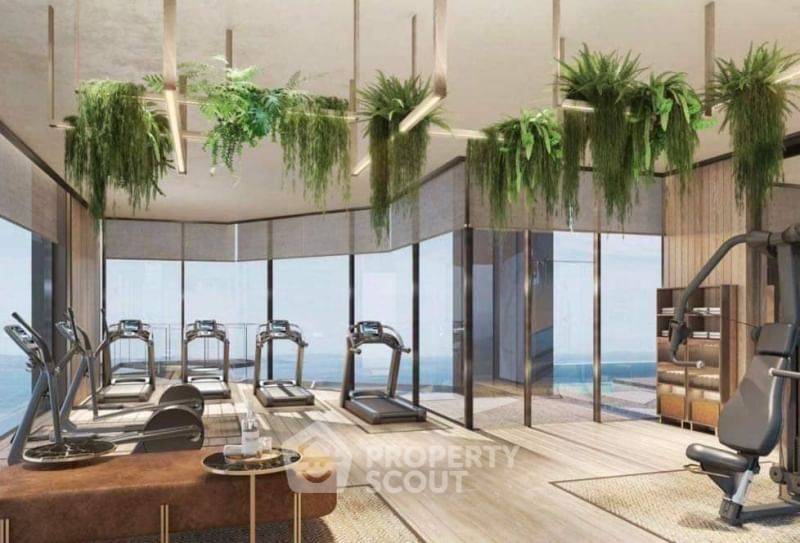 รูป คอนโดหนึ่งห้องนอนขายที่ AROM JOMTIEN หาดจอมเทียน (ID 1698335) - รูปที่ 3/5
