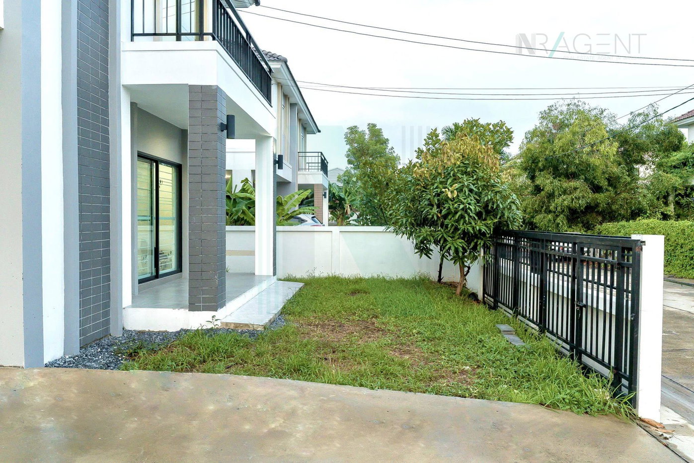 รูป 📌 ขายบ้านเดี่ยว โครงการ วิลล่า บางใหญ่ 2 ชั้น 4 ห้องนอน 3 ห้องน้ำ - รูปที่ 2/8