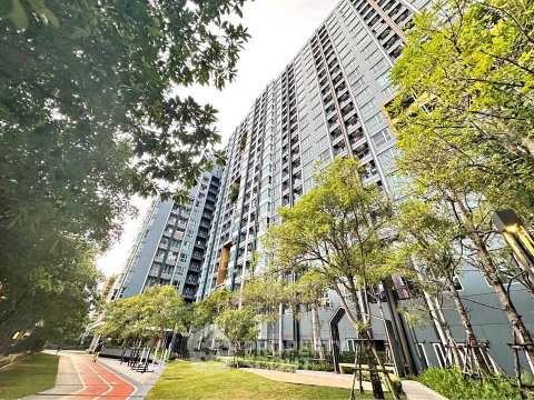 1-BR Condo In Lumpini Park Vibhavadi-Chatuchak, MRT Chatuchak Park (ID 2128774)