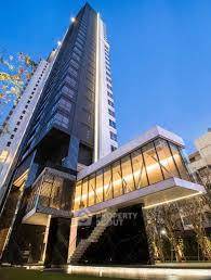 คอนโด 1 ห้องนอน ชั้นสูง 32 42 ตร.ม. โครงการ HQ Thonglor ใกล้ BTS ทองหล่อ (ID 1801778)