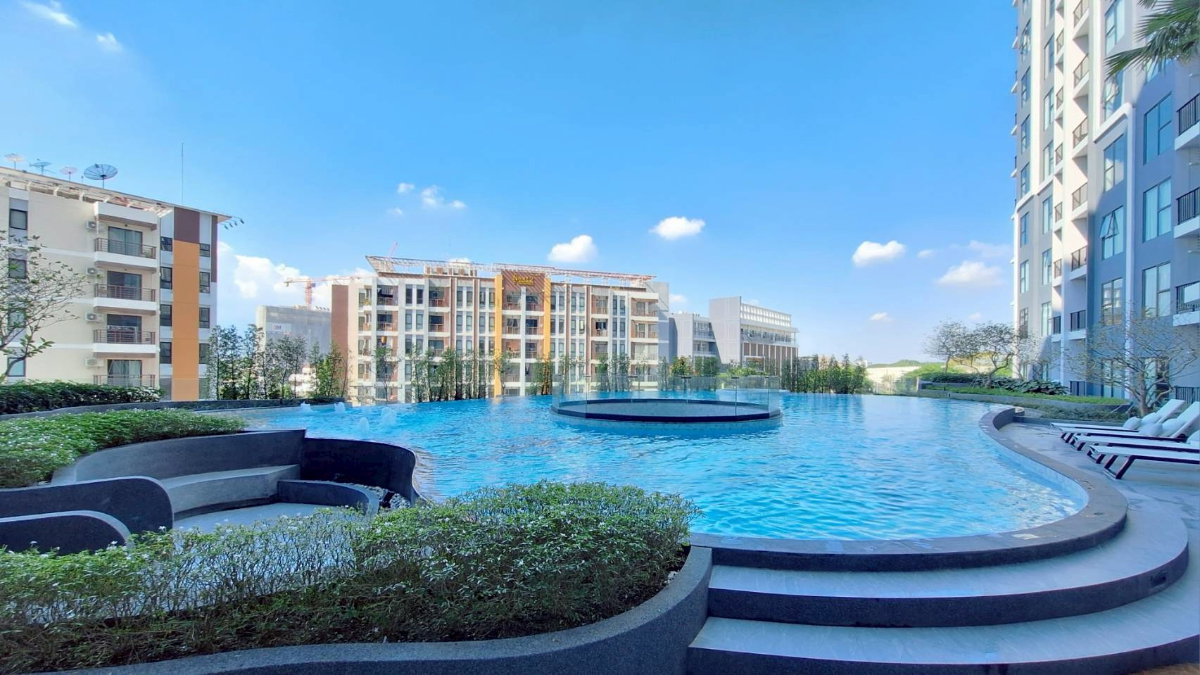 รูป 𝙁𝗼𝗿 𝙍𝗲𝗻𝘁 🌳 Arise Condo Charoenmueang, 🏷️ 𝗥𝗲𝗻𝘁 : 16,000 THB/month , Fully furnished - รูปที่ 17/20