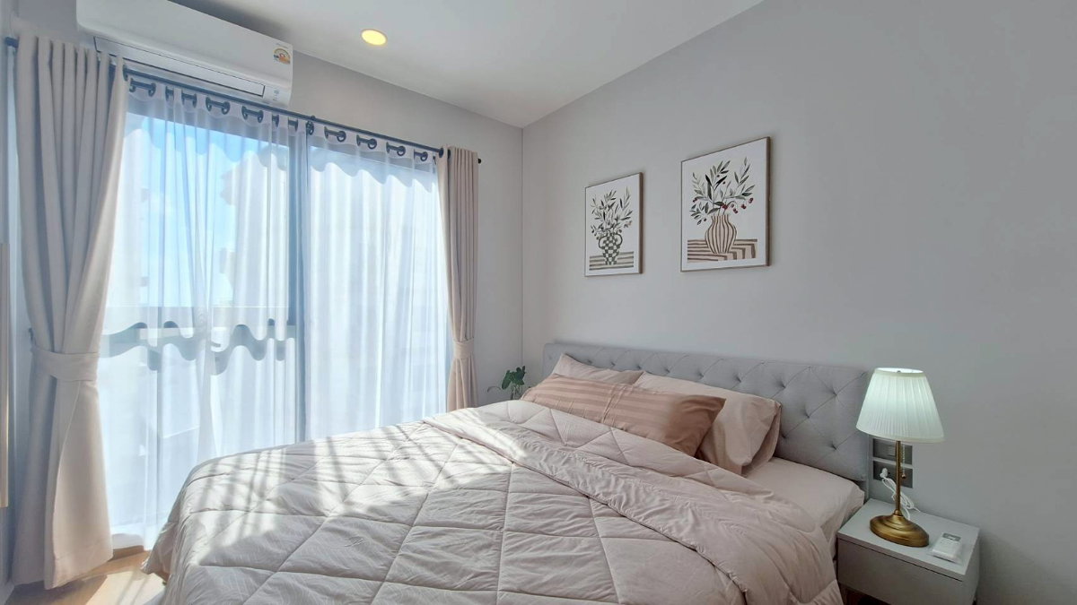 รูป 𝙁𝗼𝗿 𝙍𝗲𝗻𝘁 🌳 Arise Condo Charoenmueang, 🏷️ 𝗥𝗲𝗻𝘁 : 16,000 THB/month , Fully furnished - รูปที่ 10/20