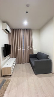 รูปภาพ 2 Beds Large Room Nice Room High Floor Fully furnished Good Location  Next to MRT Lat Phrao 150 m. @  Nue Noble Ratchada Lat Phrao
