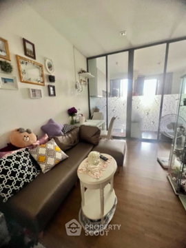 คอนโด 1 ห้องนอน ให้เช่า ที่ มิที คอนโดมิเนียม ลาดพร้าว (ขนาด 33 ตร.ม.) (ID 1327096)