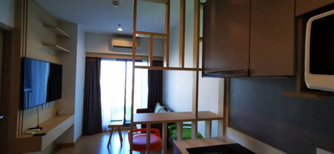 Condo for Rent: Whizdom Connect Sukhumvit Near BTS Punnawithi Station