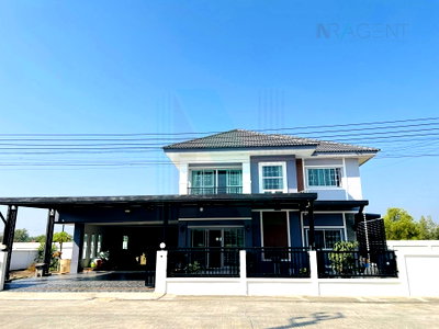 Houses for sale : 📌 For Sell House KITTICHAI VILLA 17 2-story 4 bedroom 3 bathroom