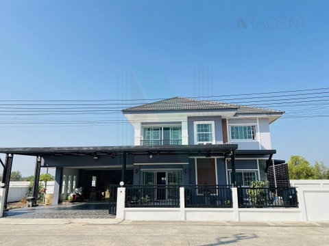 📌 ขายบ้านเดี่ยว โครงการ กิตติชัย วิลล่า 17 2 ชั้น 4 ห้องนอน 3 ห้องน้ำ