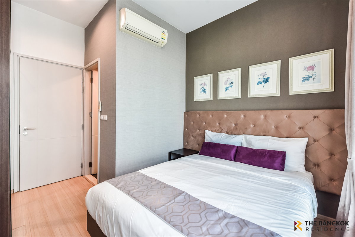 รูป 🔥Final  Call🔥ด่วน! ยูนิตพร้อมจอง  The Capital Ekamai-Thonglor - รูปที่ 6/13