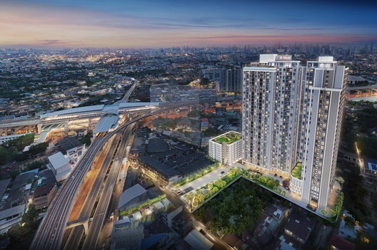 Project Supalai Loft Thaphra Interchange Picture - 3/9
