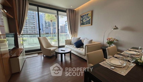 คอนโด 1 ห้องนอน 52 ตร.ม. The Address สุขุมวิท 28 ใกล้ BTS พร้อมพงษ์ 300 ม. (ID 2520099)