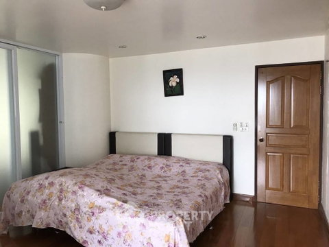 คอนโด 1 ห้องนอน ชั้นสูง 40 134 ตร.ม. Nusa State Tower ใกล้ BTS สะพานตากสิน 400 ม. (ID 387456)