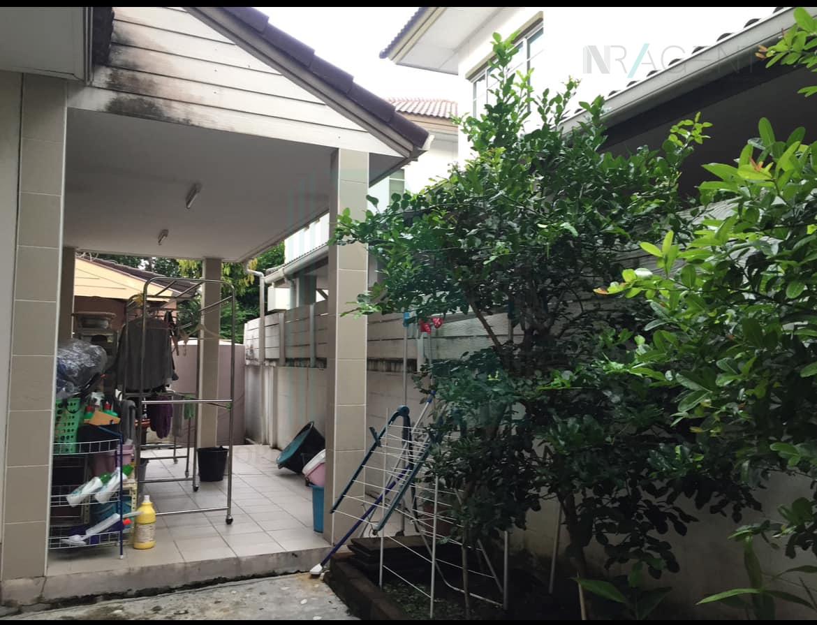 รูป ขายบ้านเดี่ยว โครงการ สราญสิริ ราชพฤกษ์-แจ้งวัฒนะ 2 ชั้น 3 ห้องนอน 3 ห้องน้ำ - รูปที่ 3/8
