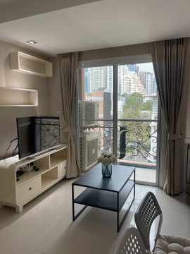 Condo for Rent: Le Nice Ekamai Near BTS Ekkamai
