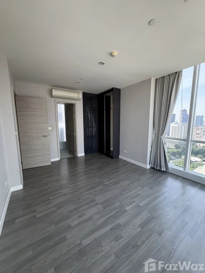 รูป The Room Sathorn ถ.ปั้น ห้องไม่มีบิ้วอิน 5950595 - รูปที่ 4/9