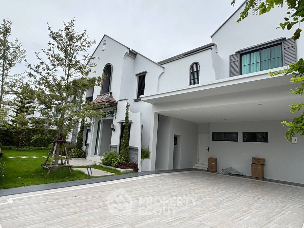 รูป บ้านเช่า 4 ห้องนอน โครงการ นันทวัน บางนา กม.15 เขตบางชลอ (ID 2525619) - รูปที่ 1/16