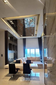 4 ห้องนอน 200 ตร.ม. ชั้น 26 59 เฮอริเทจ สุขุมวิท 59 ใกล้ BTS ทองหล่อ 300 ม. (ID 1963421)