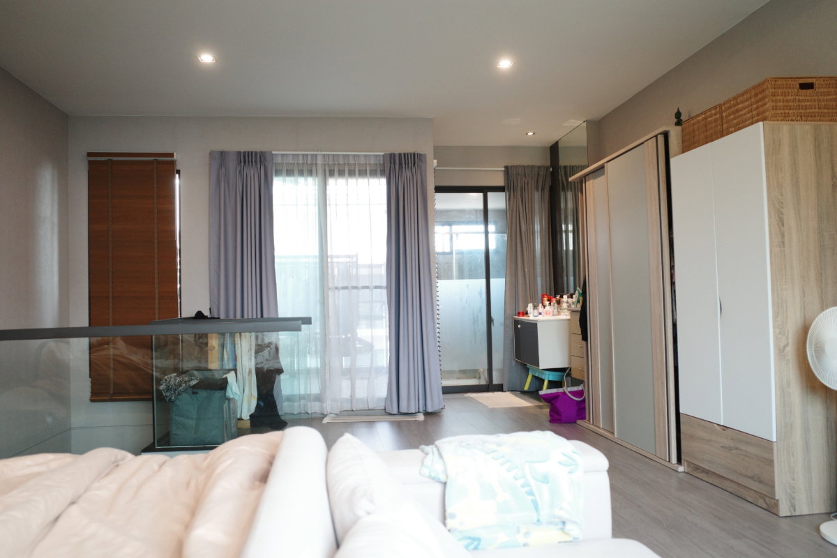 รูป ขายทาวน์โฮม แลนด์มาร์ค เอกมัย-รามอินทรา Tel.0999983897 - รูปที่ 15/21