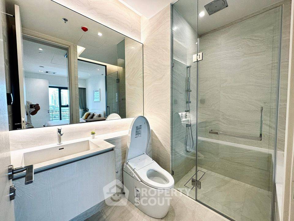 รูป คอนโด 1 ห้องนอน 48 ตร.ม. เดอะ สแตรนด์ ทองหล่อ ใกล้ BTS ทองหล่อ 100 ม. (ID 2525534) - รูปที่ 13/19