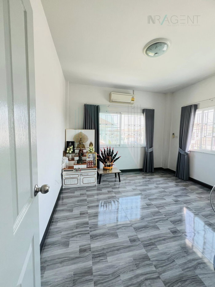 รูป 📌 ขายบ้านเดี่ยว โครงการ กิตติชัย วิลล่า 17 2 ชั้น 4 ห้องนอน 3 ห้องน้ำ - รูปที่ 8/8