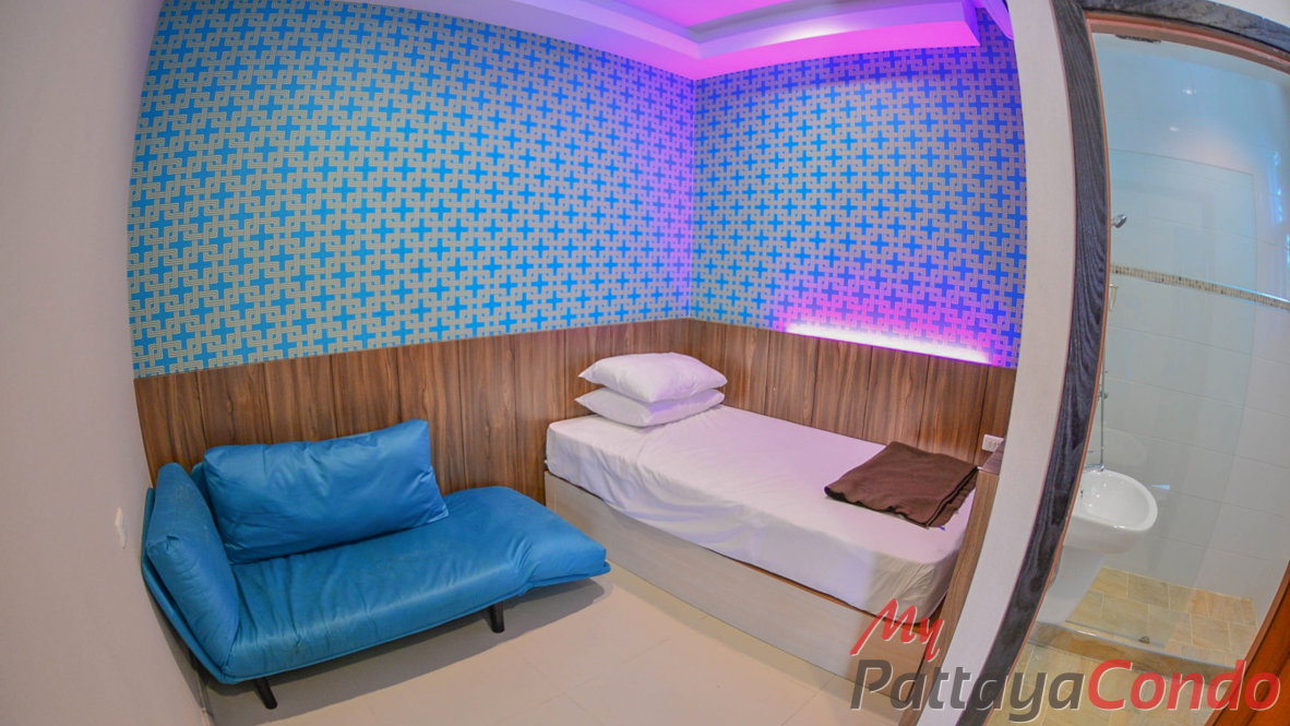 รูป HJTWR01 - ขายบ้านวิลล่า 7 ห้องนอน บ้านริมหาด ตะวันรอน - รูปที่ 9/15