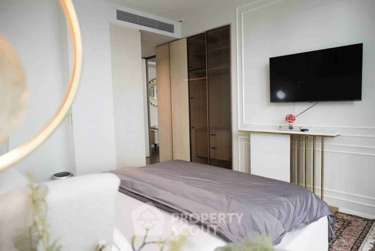 รูป คอนโด 2 ห้องนอน คุ้มค่าที่ KRAAM Sukhumvit 26 ใกล้ BTS พร้อมพงษ์ 300 ม. ชั้น 16 ขนาด 110 ตร.ม. (ID 2522040) - รูปที่ 9/14