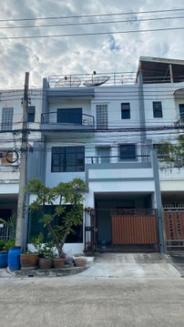 📌 ให้เช่าทาวน์เฮาส์ 3 ชั้น ไพร์มเพลส 105 4 ห้องนอน 5 ห้องน้ำ