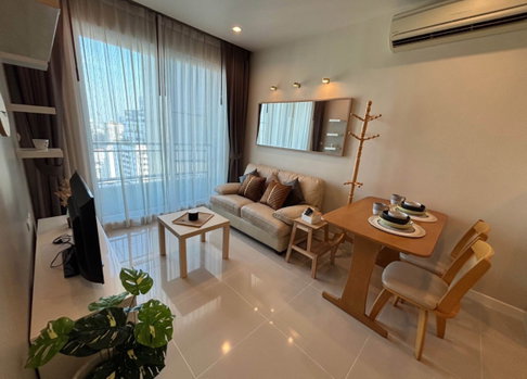 #A124359 ✅ 7/1/69 ให้เช่า Circle condominium📲📢สอบถาม ld line @condoboy