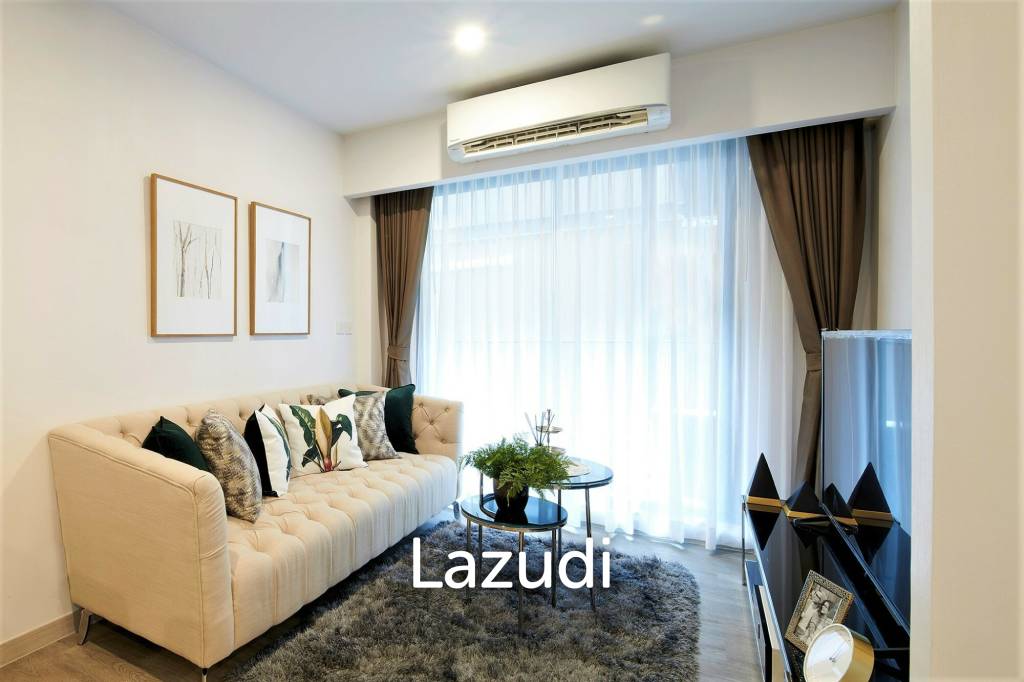 รูป 1 Bed 1 Bath 36.11 SQ.M. The Shade Sathon 1 - รูปที่ 2/4