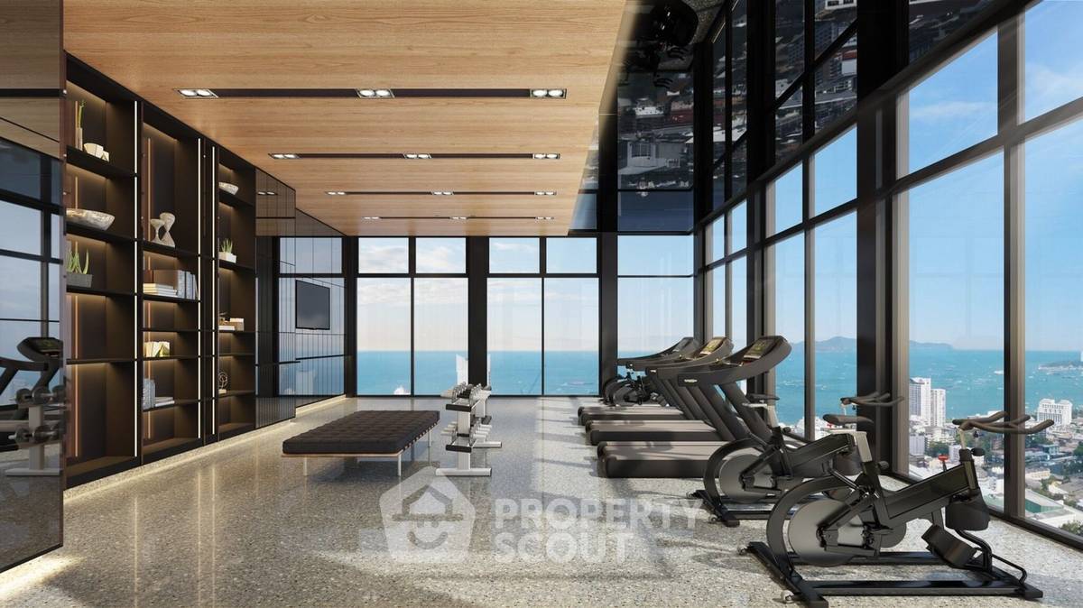 รูป คอนโด 1 ห้องนอน ขาย ที่ Once Pattaya พัทยาเหนือ | ชั้น 8 (ID 1801414) - รูปที่ 14/15