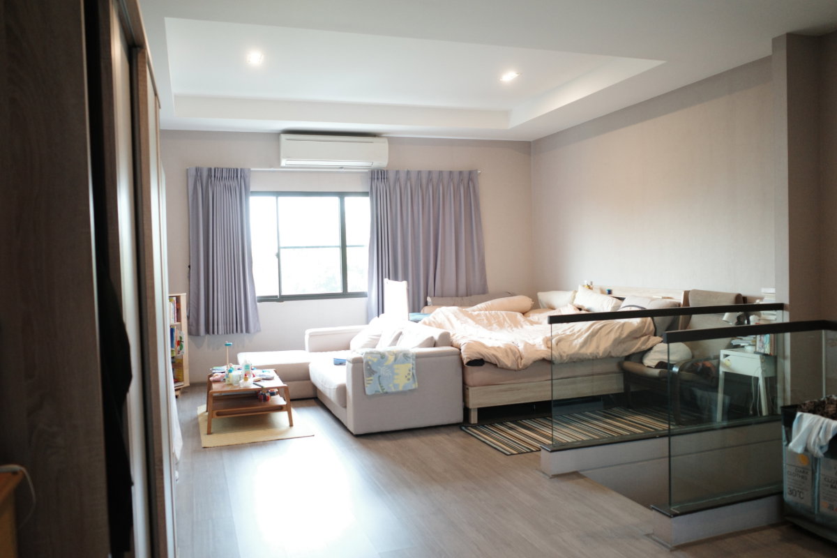 รูป ขายทาวน์โฮม แลนด์มาร์ค เอกมัย-รามอินทรา Tel.0999983897 - รูปที่ 16/21