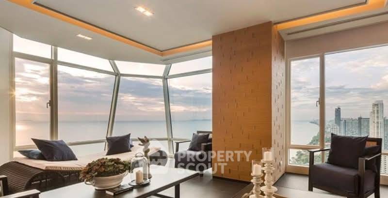 รูป คอนโด 1 ห้องนอน ขนาด 102 ตร.ม. ชั้นสูง 25 ที่ Reflection Jomtien Beach Pattaya (ID 2422275) - รูปที่ 5/12