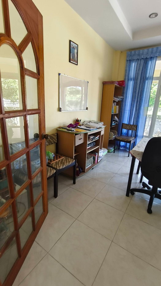 รูป ขายบ้านเดี่ยวหลังใหญ่นอกโครงการเกือบ 1  ไร่  - รูปที่ 6/21