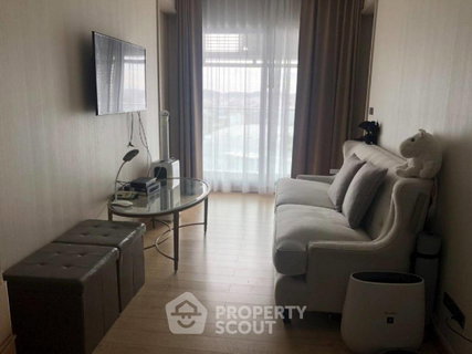 รูปภาพ คอนโด 2 ห้องนอน Infinity One Condominium ชั้น 21 พื้นที่ 55 ตร.ม. ใกล้เสม็ด ชลบุรี (ID 2138941)