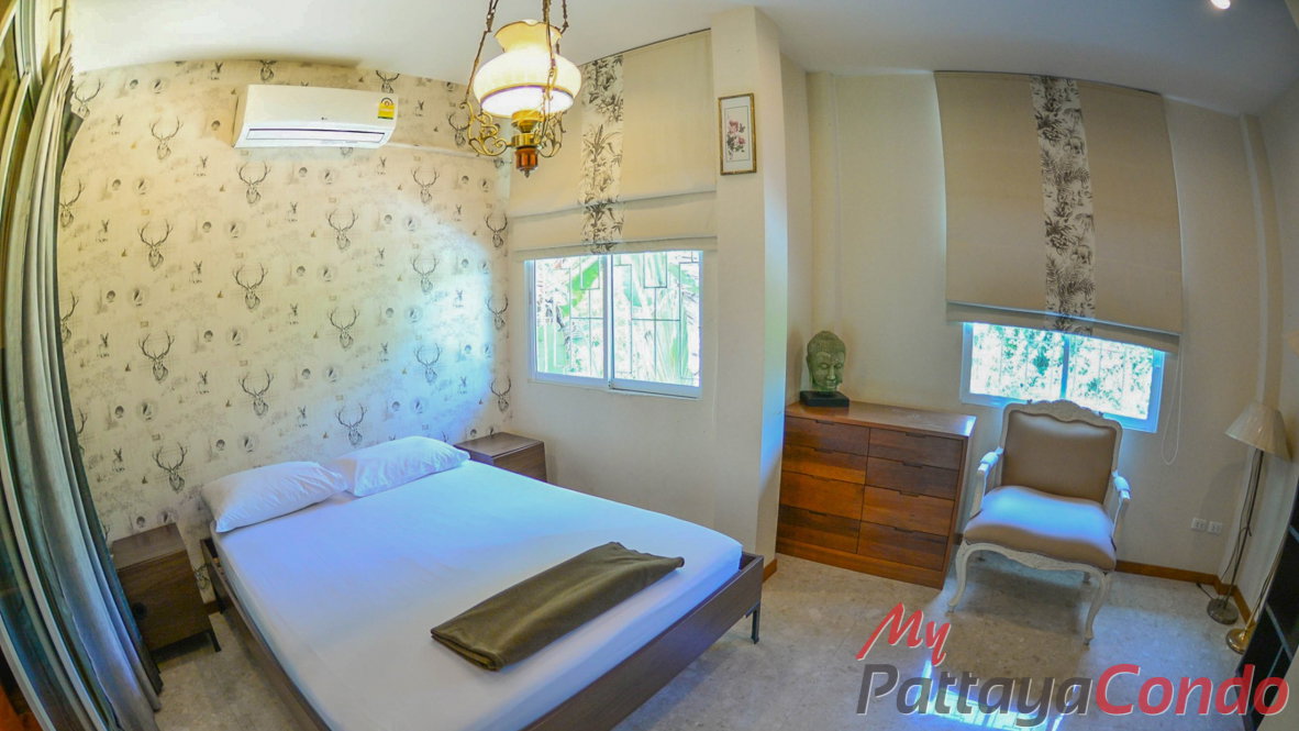 รูป HJTWR01 - ขายบ้านวิลล่า 7 ห้องนอน บ้านริมหาด ตะวันรอน - รูปที่ 10/15
