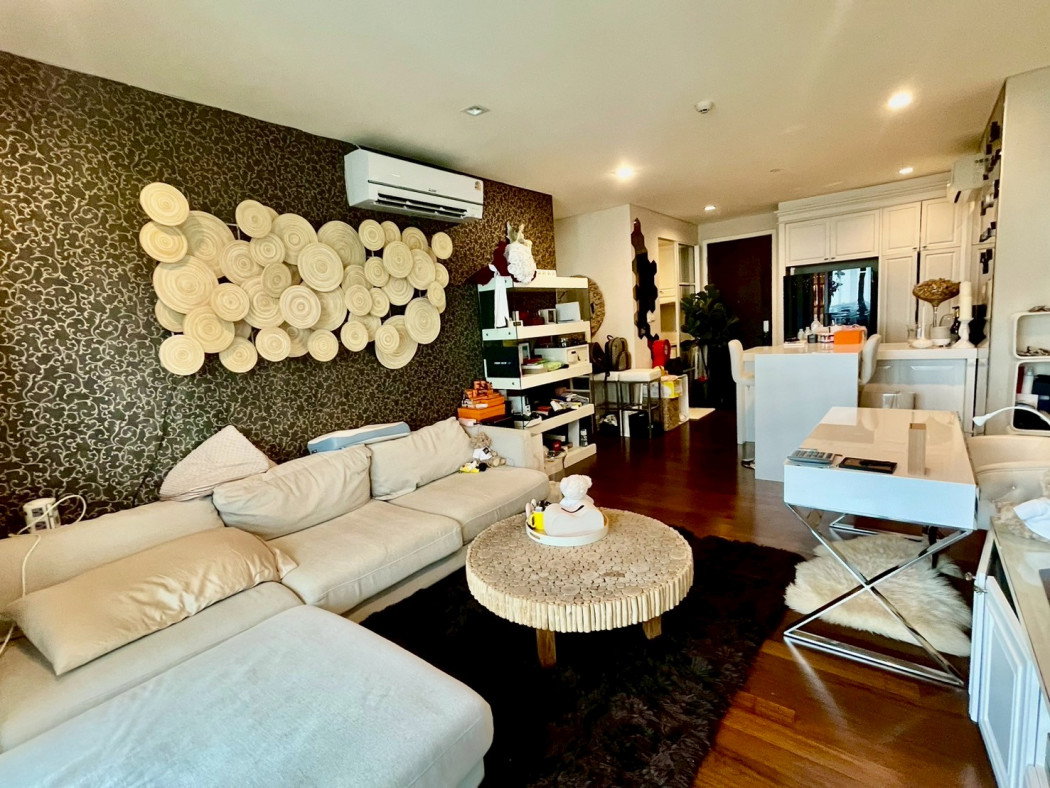 รูป ขายคอนโด IVY THONGLOR - 86 ตร.ม. ชั้น 22 วิวถนนทองหล่อ พร้อมบิ้วอิน - รูปที่ 3/12