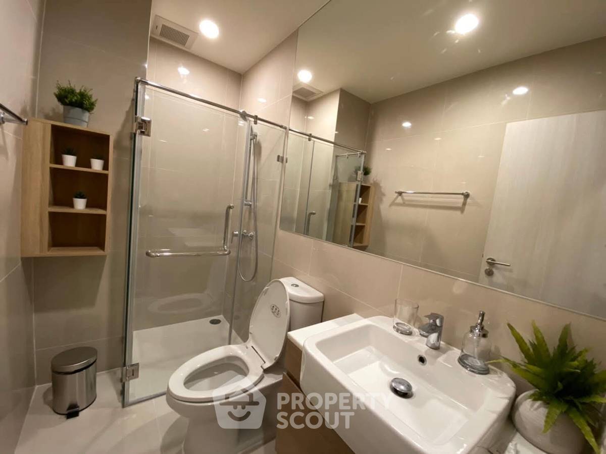 รูป คอนโด 1 ห้องนอน ชั้น 36 Noble Revolve Ratchada 2 ใกล้ MRT ศูนย์วัฒนธรรมแห่งประเทศไทย 300 เมตร (ID 2141711) - รูปที่ 8/9