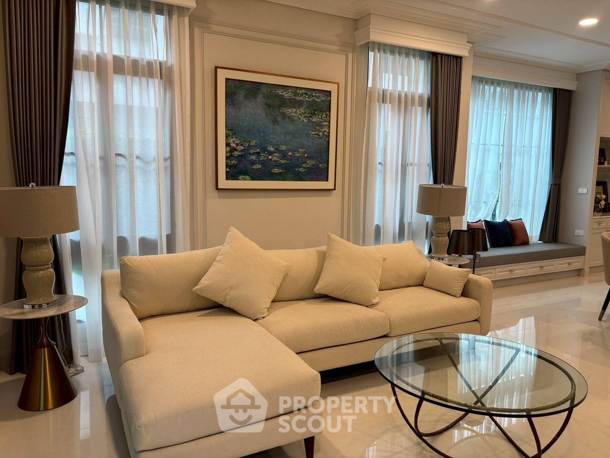 รูป บ้านเช่า 4 ห้องนอน โครงการ นันทวัน บางนา กม.15 เขตบางชลอ (ID 2525619) - รูปที่ 7/16