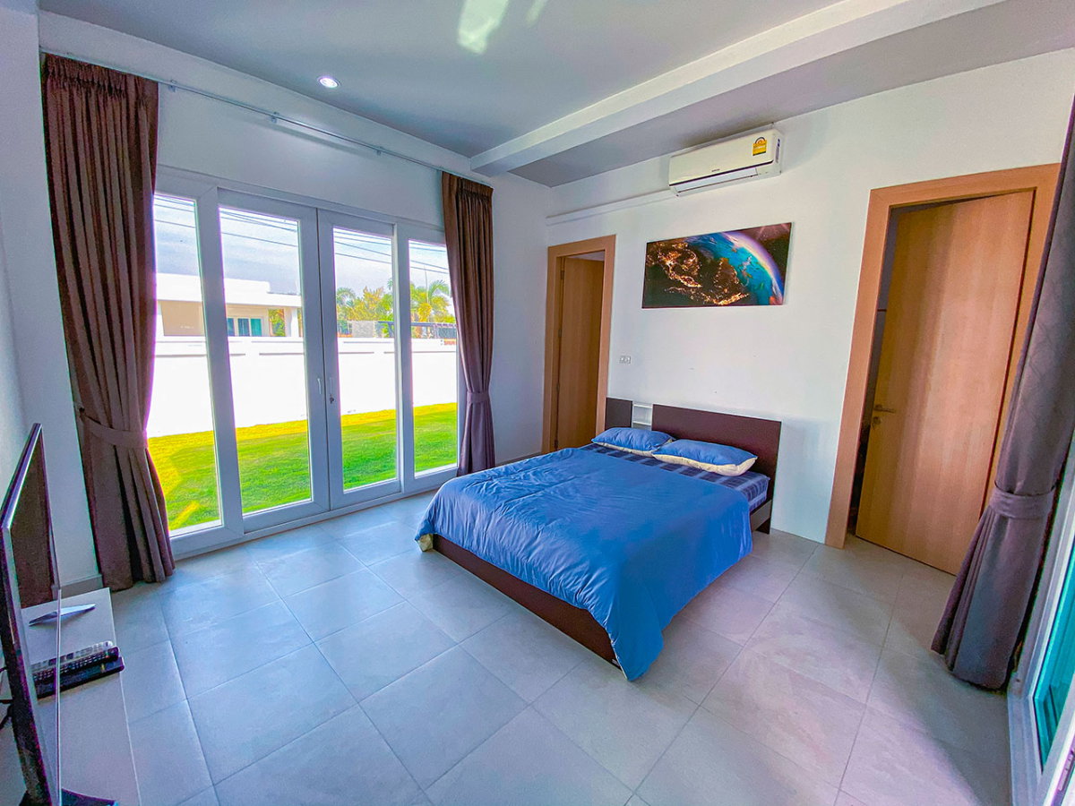รูป HEMV202 - ขายบ้านวิลล่า 3 ห้องนอน Mountain Village 2 ห้วยใหญ่ - รูปที่ 10/14
