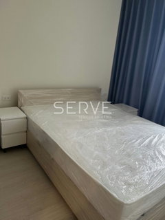 รูปภาพ 1Bed Large Room Nice Room High Floor Fully furnished Good Location  Next to MRT Lat Phrao 150 m. @  Nue Noble Ratchada Lat Phrao