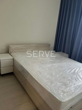 1Bed Large Room Nice Room High Floor Fully furnished Good Location  Next to MRT Lat Phrao 150 m. @  Nue Noble Ratchada Lat Phrao